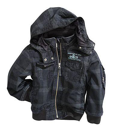 Bild zu hat jemand diese H&M Jacke in 122 abzugeben? - Sparforum - Forum rund ums Sparen