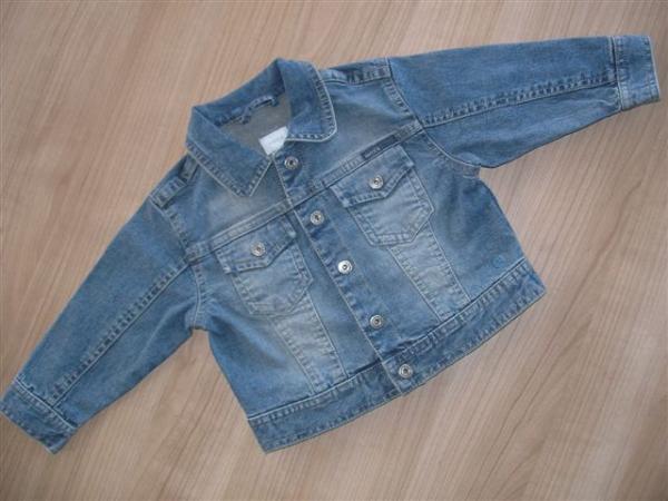 Bild zu Neue MEXX-Jeansjacke Gr.74 abzugeben... - Sparforum - Forum rund ums Sparen