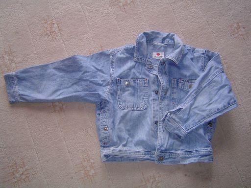 Bild zu Jeansjacke Espit Gr.116 5,00€ inkl. V - Sparforum - Forum rund ums Sparen