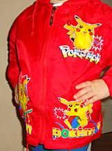 Bild zu POKEMON Jacke Gr.122/128 *NEU & OVP* - Sparforum - Forum rund ums Sparen