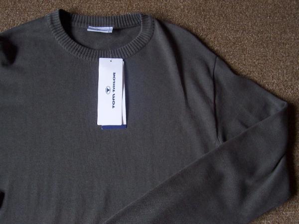 Bild zu Neuer Tom Tailor Herren Pullover Größe XL abzugeben - Sparforum - Forum rund ums Sparen