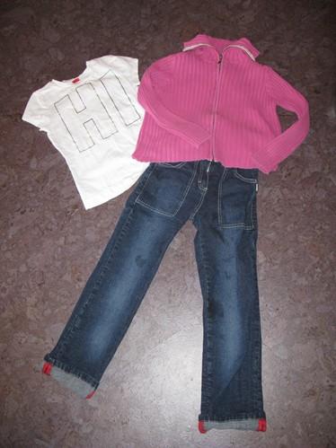 Bild zu Außerdem Markenpaket für Mädels 128 - Sparforum - Forum rund ums Sparen