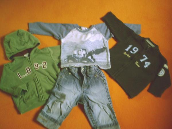 Bild zu Paket H&M Gr. 80, wer mag? - Sparforum - Forum rund ums Sparen