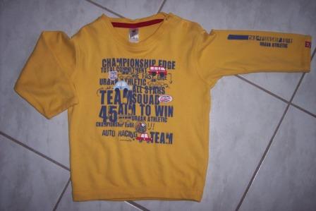 Bild zu C&A Sweatshirt gr.92 wie neu - Sparforum - Forum rund ums Sparen