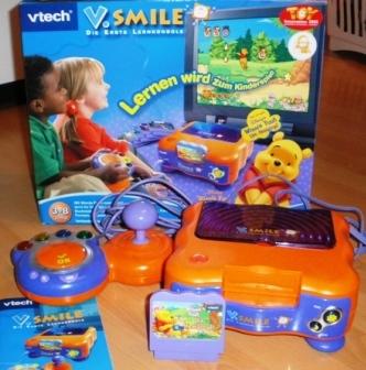 Bild zu V-Smile Konsole mit Spiel - Sparforum - Forum rund ums Sparen