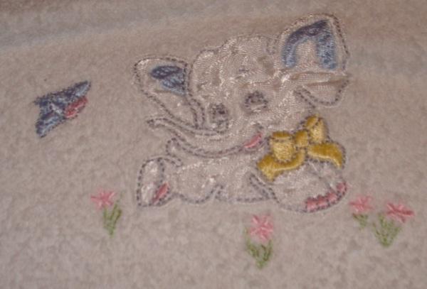 Bild zu Kaputzenhandtücher für ganz Kleine - Sparforum - Forum rund ums Sparen