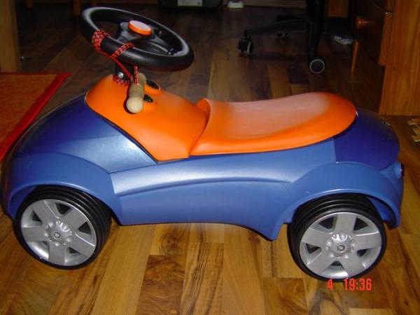 Bild zu Original BMW Z3 BobbyCar - Ideales Ostergeschenk - Sparforum - Forum rund ums Sparen