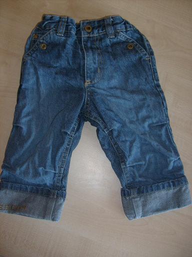 Bild zu H&M Jeans in Größe 80 - Sparforum - Forum rund ums Sparen