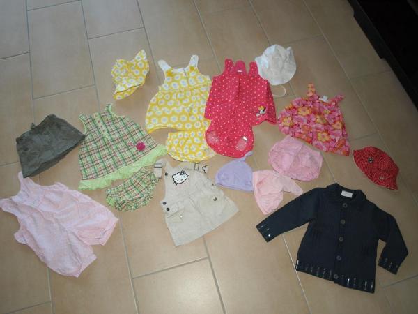 Bild zu Jacardi-Jacke ohne Peeling, fast neu, Gr 74/80 - Sparforum - Forum rund ums Sparen