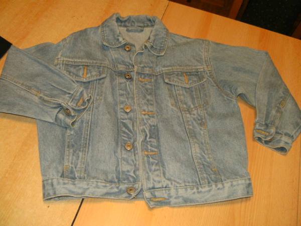Bild zu Jeans Jacke Gr.122 - Sparforum - Forum rund ums Sparen