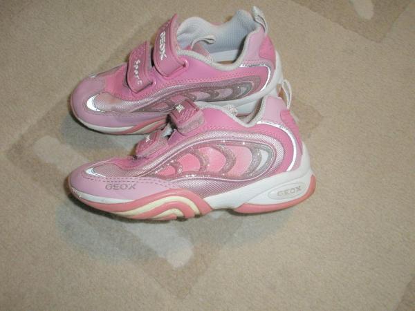 Bild zu GEOX rosa glitzer gr.28 - Sparforum - Forum rund ums Sparen