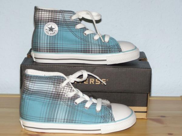Bild zu Nagelneue Original Converse All Star Chucks in Gr.27 abzugeben !!! - RAR !!! - Sparforum - Forum rund ums Sparen