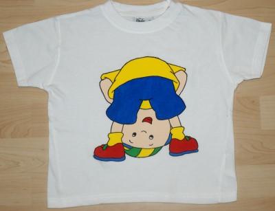 Bild zu jemand Interesse an Caillou? - Sparforum - Forum rund ums Sparen