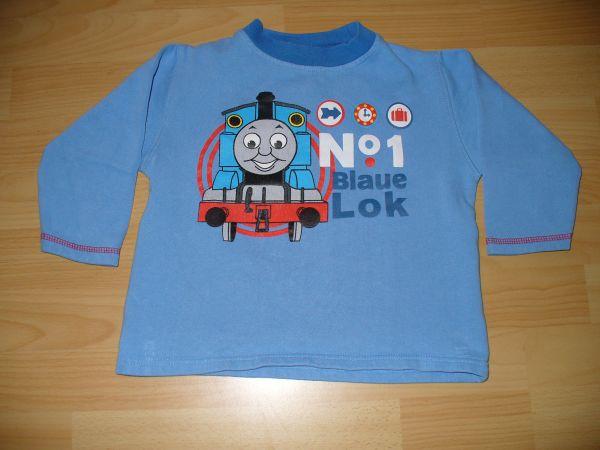 Bild zu Jemand Interesse an 2 Pullis mit Thomas der kleine Lokomotive in Gr.92/98?? - Sparforum - Forum rund ums Sparen