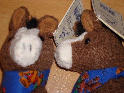 Bild zu OSTERN: Fingerpüppchen/ Eierwärmer Pferd Johnny von Spiegelburg/ Coppenrath - Sparforum - Forum rund ums Sparen