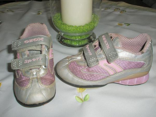 Bild zu geox gr.24 rosa - Sparforum - Forum rund ums Sparen