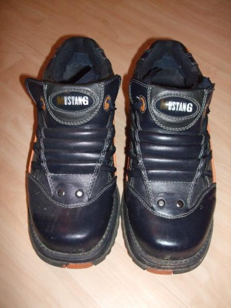Bild zu *hochhol* Hat jemand Interesse an neuwertigen Mustang-Halbschuhen Gr. 39? - Sparforum - Forum rund ums Sparen