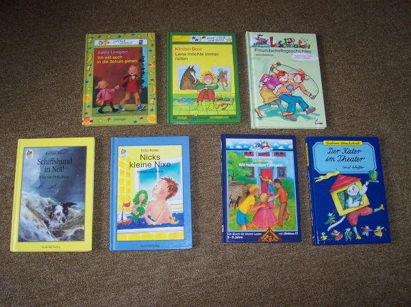 Bild zu Habe noch nen paar Kinderbücher abzugeben ;) - Sparforum - Forum rund ums Sparen
