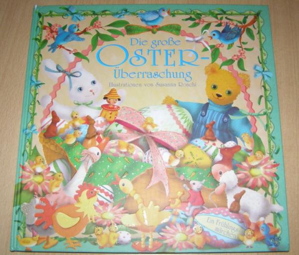 Bild zu OSTERN - Superschönes Buch von Lies+Spiel abzugeben !!! - Sparforum - Forum rund ums Sparen
