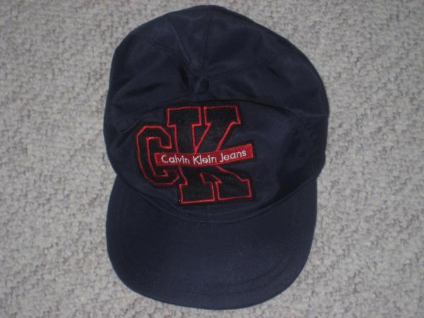 Bild zu Original Calvin Klein Cappy Gr. L - Sparforum - Forum rund ums Sparen