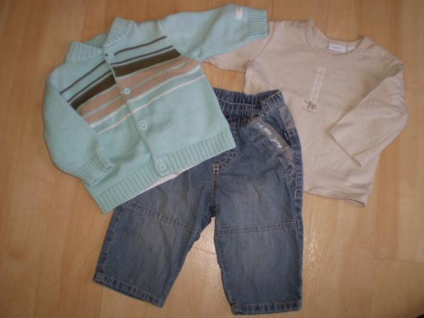 Bild zu jungenbekleidung in gr. 62-68 abzugeben - Sparforum - Forum rund ums Sparen