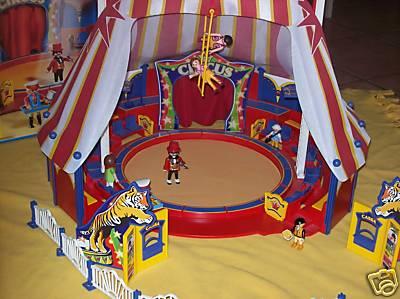 Bild zu Playmobil Zirkus 4230 - Sparforum - Forum rund ums Sparen