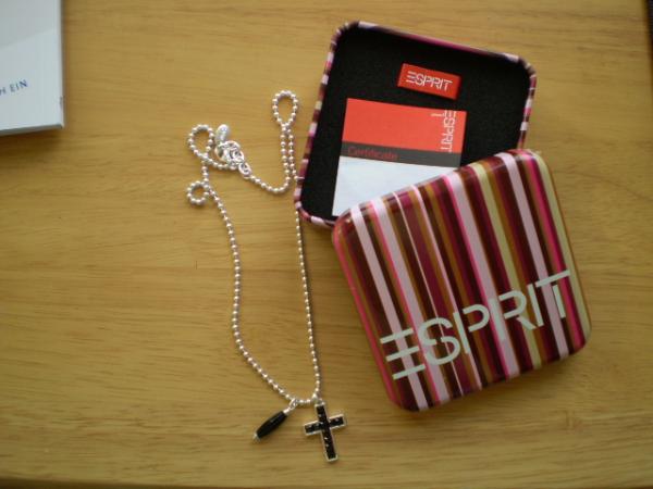 Bild zu verkaufe kette von esprit - Sparforum - Forum rund ums Sparen