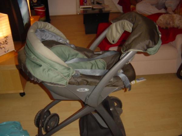 Bild zu Verkaufe Autoschale mit Fahrgestell - Sparforum - Forum rund ums Sparen