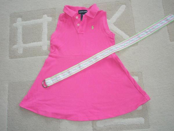 Bild zu ralph lauren pinkes kleidchen gr.2 jahr - Sparforum - Forum rund ums Sparen