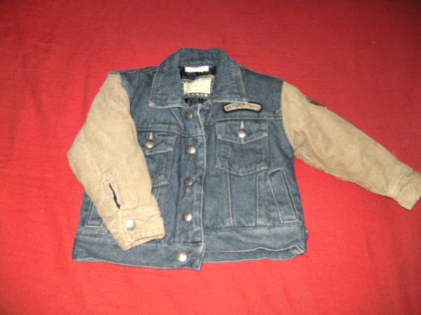 Bild zu Jeansjacke Gr.92 - Sparforum - Forum rund ums Sparen