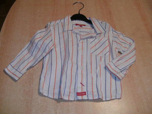 Bild zu S.Oliver Hemd Gr.80 - Sparforum - Forum rund ums Sparen