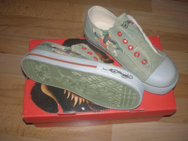 Bild zu mag jemand Ed Hardy Schuhe in Gr. 30?? neu :-) - Sparforum - Forum rund ums Sparen