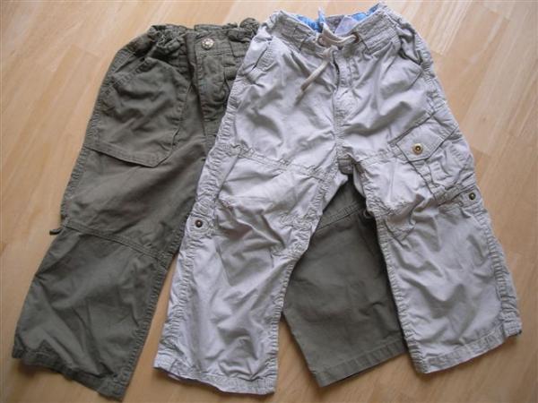 Bild zu Habe abzugeben: 2 Sommerhosen für Jung`s Größe 98... - Sparforum - Forum rund ums Sparen
