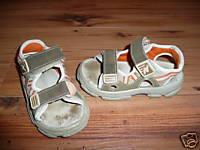 Bild zu Naturino Sandalen Gr. 25 für 10 Euro inkl. Versand - Sparforum - Forum rund ums Sparen