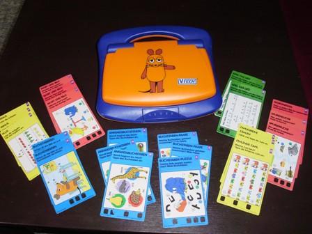 Bild zu V-Tech Laptop "Die Maus" - Sparforum - Forum rund ums Sparen