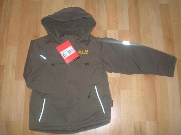 Bild zu mag jemand ne Jack Wolfskin Penguin Jacke 128?? neu - Sparforum - Forum rund ums Sparen