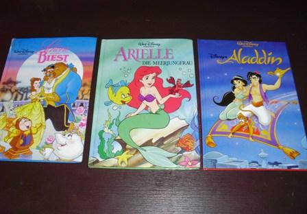 Bild zu 3 Disney Bücher zuverschenken... - Sparforum - Forum rund ums Sparen