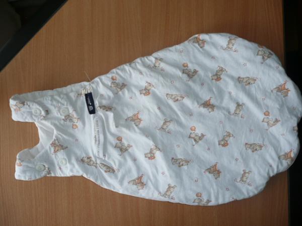 Bild zu AlviSchlafsack Gr. 50/56 abzugeben - Sparforum - Forum rund ums Sparen