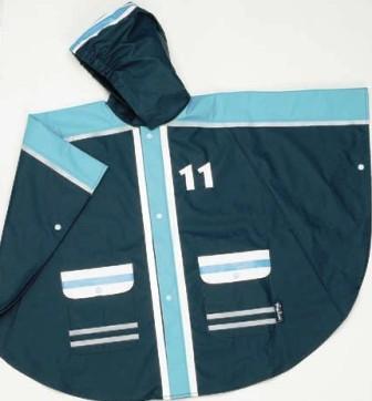 Bild zu * PLAYSHOES * Regencape * Fußball * Gr.122-140 * - Sparforum - Forum rund ums Sparen