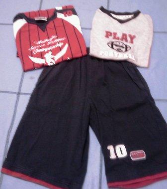 Bild zu Cooles RODEO Sportset Gr.134/140 *Sagt mir ne Preis* - Sparforum - Forum rund ums Sparen