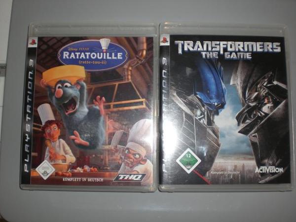 Bild zu Jemand Interesse an PS 3 Spielen??? - Sparforum - Forum rund ums Sparen