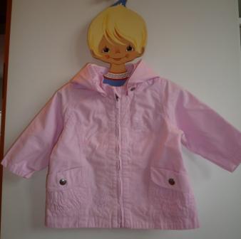 Bild zu Esprit Sommer/Übergangsjacke Gr.68 74 rosa... - Sparforum - Forum rund ums Sparen