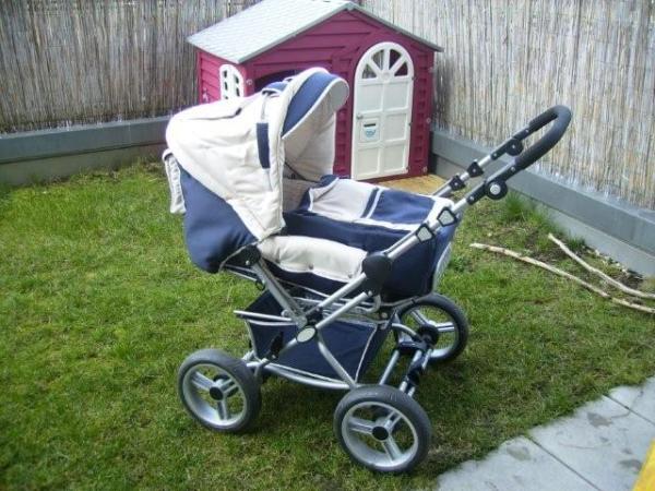 Bild zu wieviel würdet ihr für den kinderwagen ausgeben??? - Sparforum - Forum rund ums Sparen