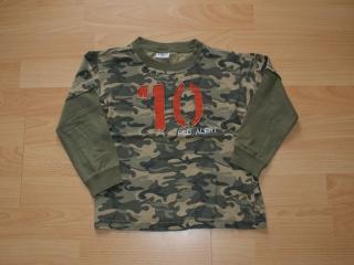 Bild zu Flecktarn - Langarmshirt - jemand Interesse? - Sparforum - Forum rund ums Sparen