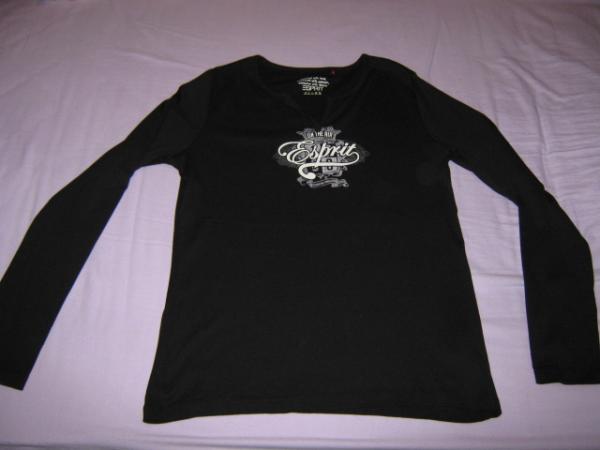 Bild zu Möchte jemand ein schwarzes Esprit Damenshirt Gr. XXL ? - Sparforum - Forum rund ums Sparen