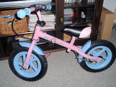 Bild zu nochmal hochhol... laufrad ratz fatz in rosa blau (mit foto) - Sparforum - Forum rund ums Sparen