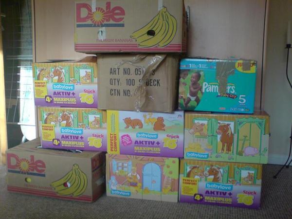 Bild zu Ich Brauche Dirngend Platz - Sparforum - Forum rund ums Sparen