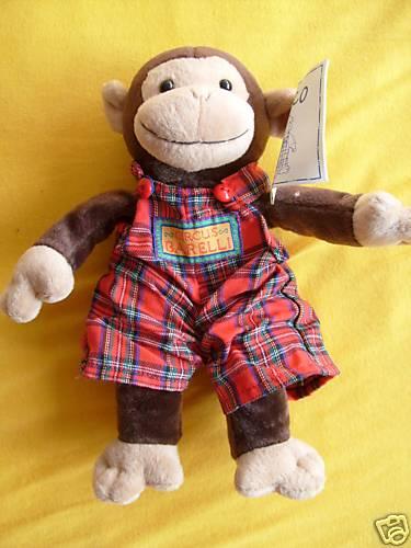 Bild zu Kuscheltier - Affe Coco - gesucht !!! - Sparforum - Forum rund ums Sparen