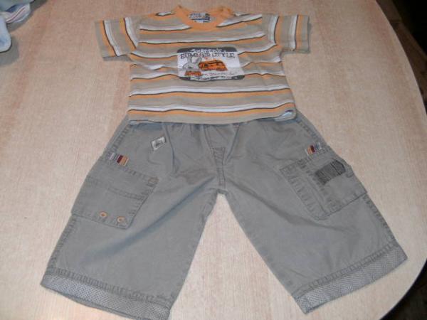 Bild zu Sommerkleidung gr.62/68 abzugeben - Sparforum - Forum rund ums Sparen