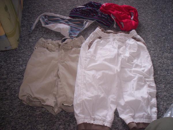 Bild zu kleines Paket Gr. 86/92 (zwei teure Hosen und zwei Badehosen) - Sparforum - Forum rund ums Sparen